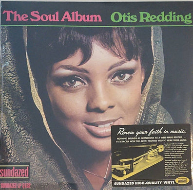 Otis Redding - The Soul Album